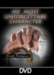 My Most Unforgettable Character – Prayer