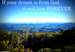 Your Dream Will Live On