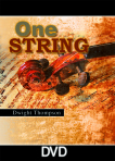 One String – Encouragement