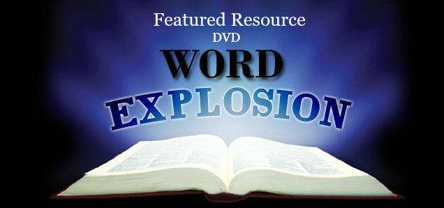 Word Explosion (DVD)